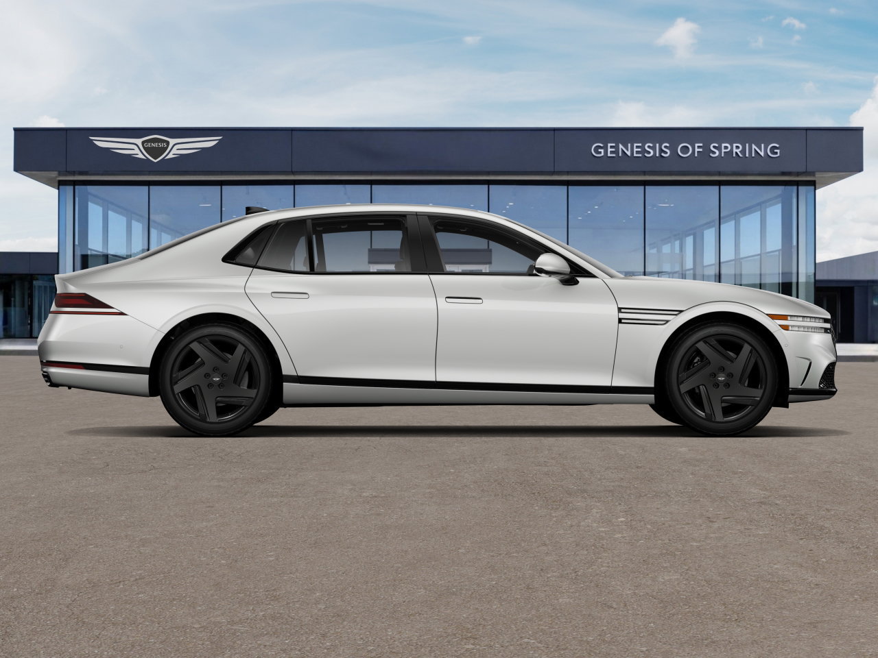 New 2026 Genesis G90 3.5T Prestige AWD/4WD image 4