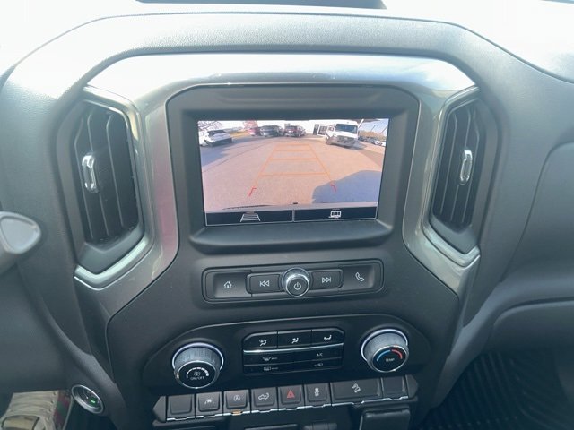 Used 2025 Chevrolet Silverado 1500 Custom Trail Boss image 28