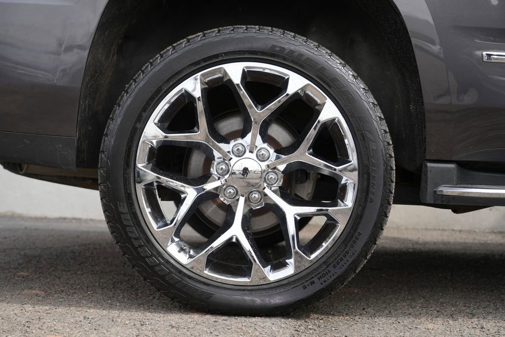 Used 2017 GMC Yukon Denali w/ Open Road Package image 9