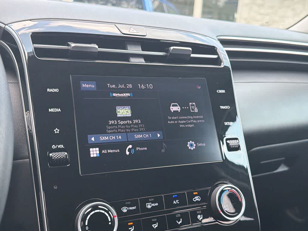 Used 2023 Hyundai Tucson SEL FWD image 27