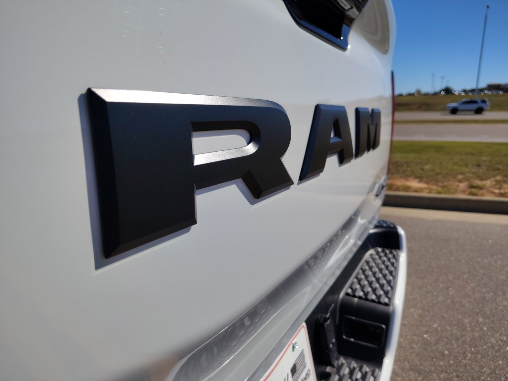 New 2026 RAM 1500 Big Horn AWD/4WD image 14