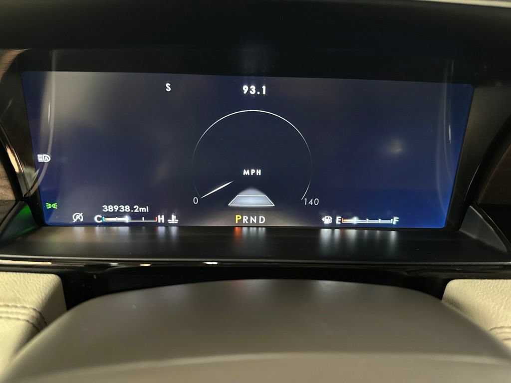 Used 2019 Lincoln Navigator Reserve AWD/4WD image 27