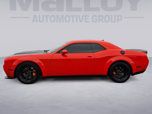 Used 2021 Dodge Challenger SRT Hellcat Redeye image 2