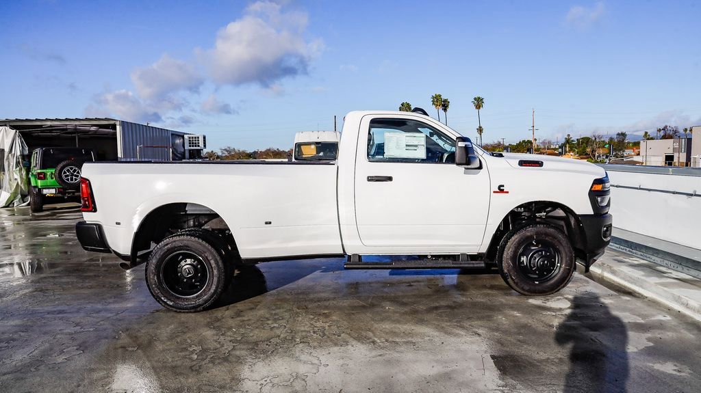New 2026 RAM 3500 Tradesman image 13