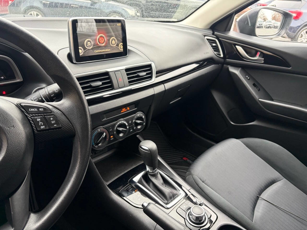 Used 2015 MAZDA MAZDA3 i Sport image 24