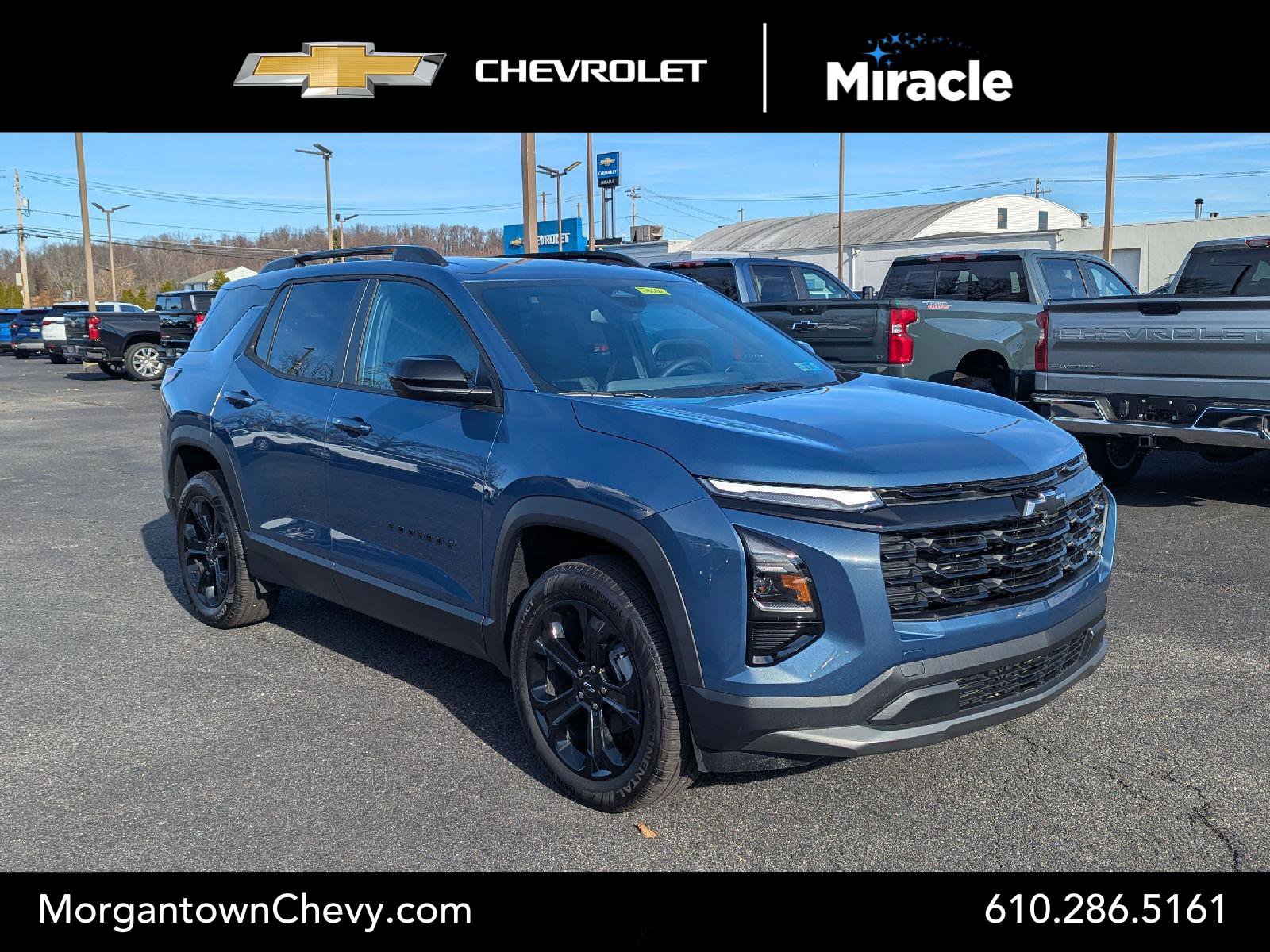 New 2026 Chevrolet Equinox LT w/ Convenience Package II image 1