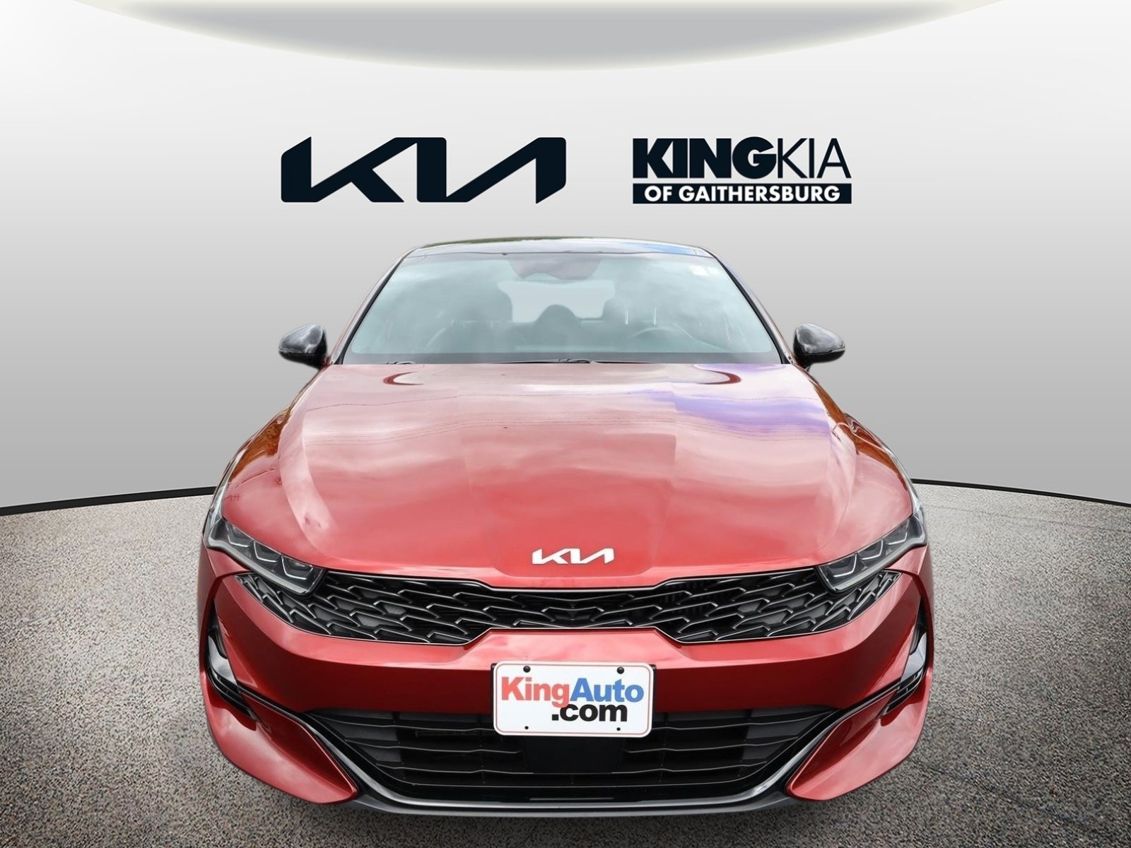 Certified 2024 Kia K5 GT-Line AWD/4WD image 9