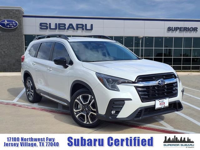 Certified 2024 Subaru Ascent Limited w/ Technology Package