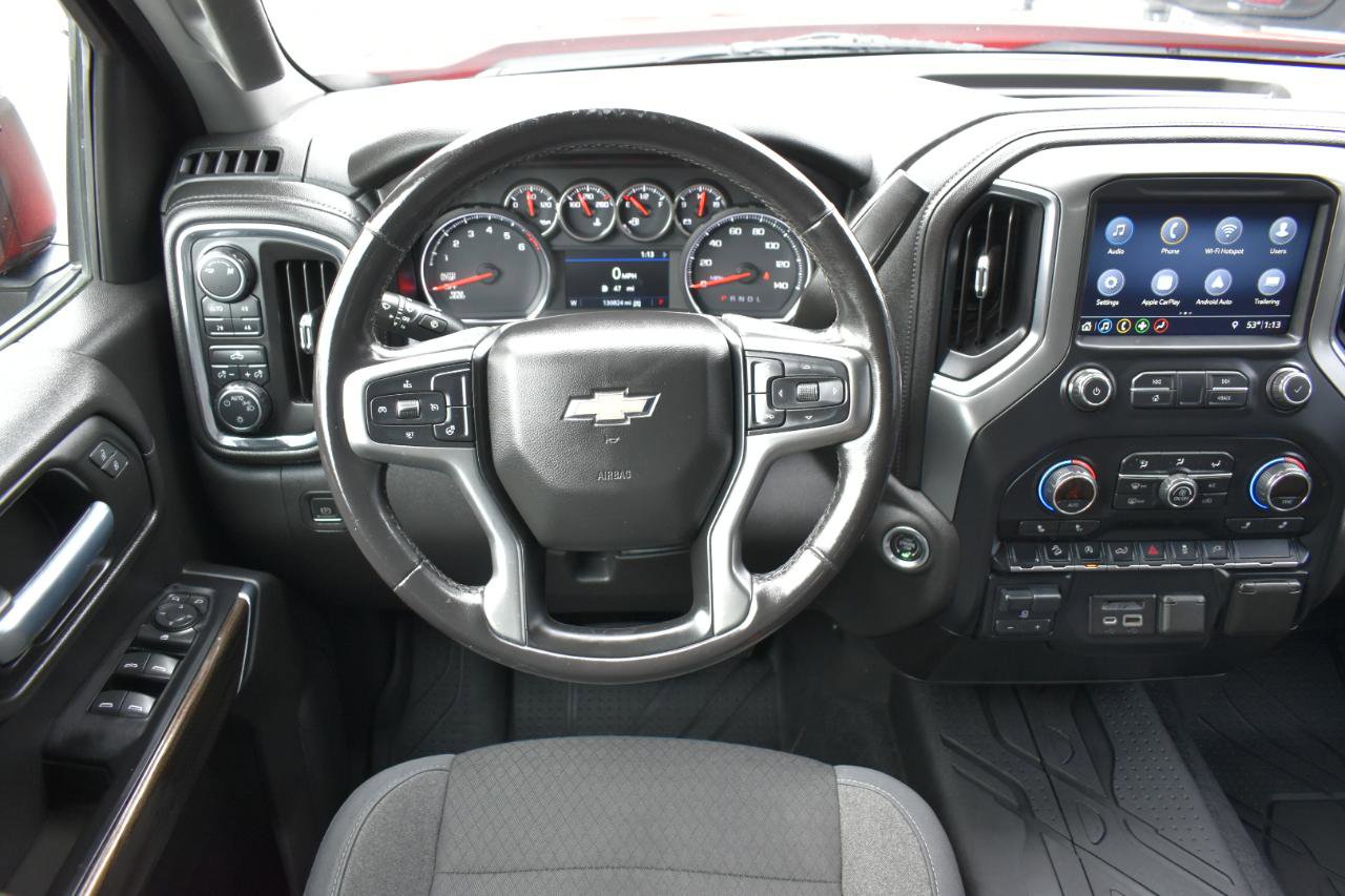 Used 2019 Chevrolet Silverado 1500 LT w/ Texas Edition AWD/4WD image 12