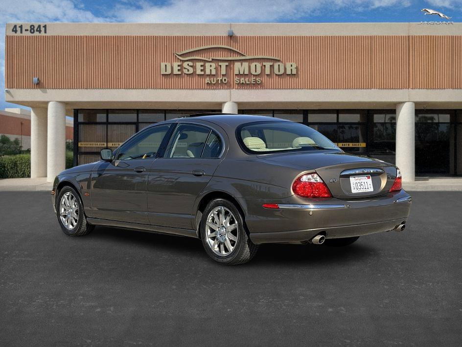 Used 2001 Jaguar S-TYPE 4.0 image 6