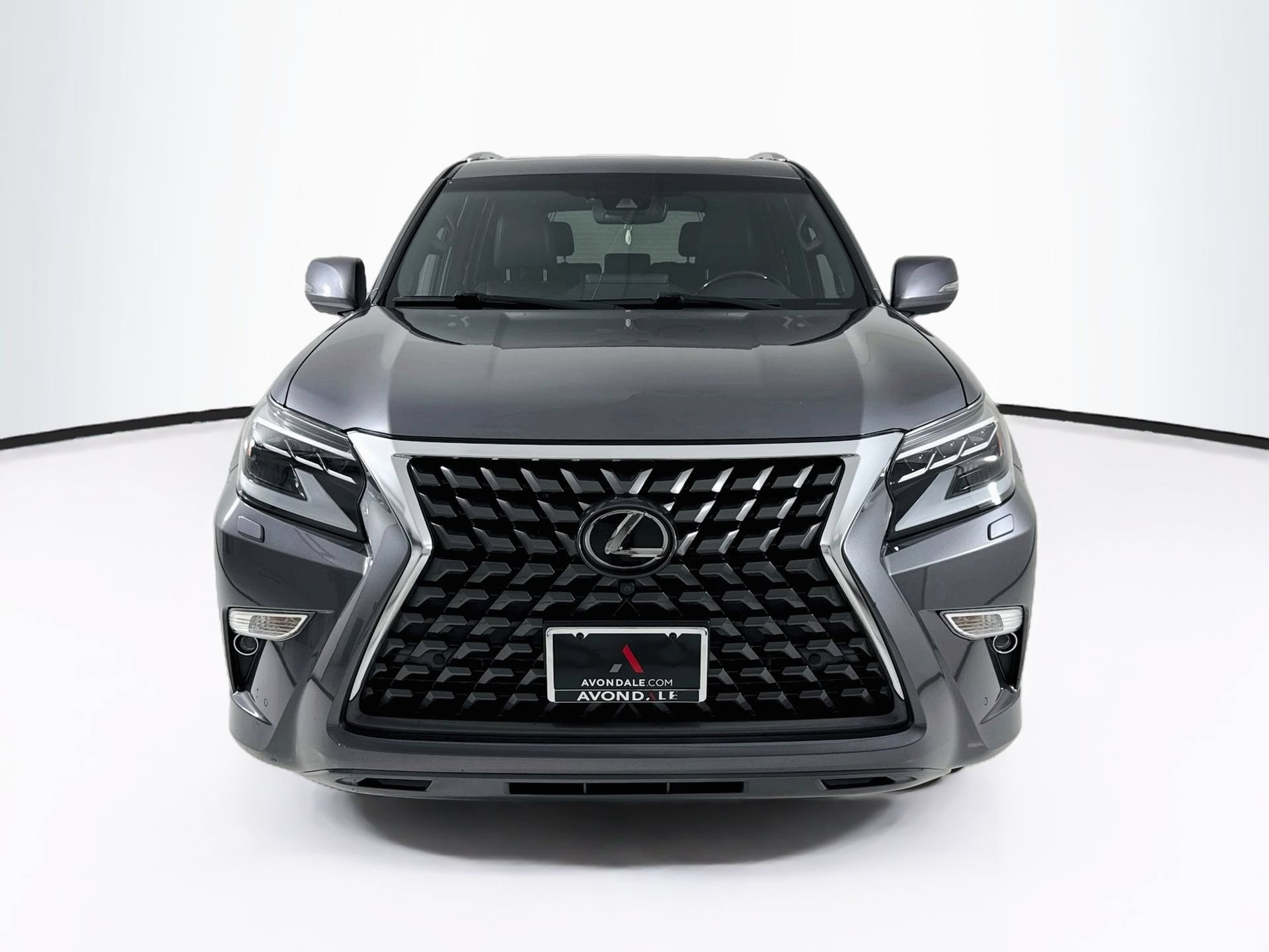 Used 2022 Lexus GX 460 Luxury w/ Off Road Package AWD/4WD image 2