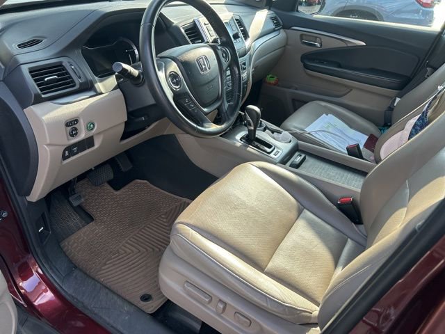 Used 2019 Honda Ridgeline RTL image 3