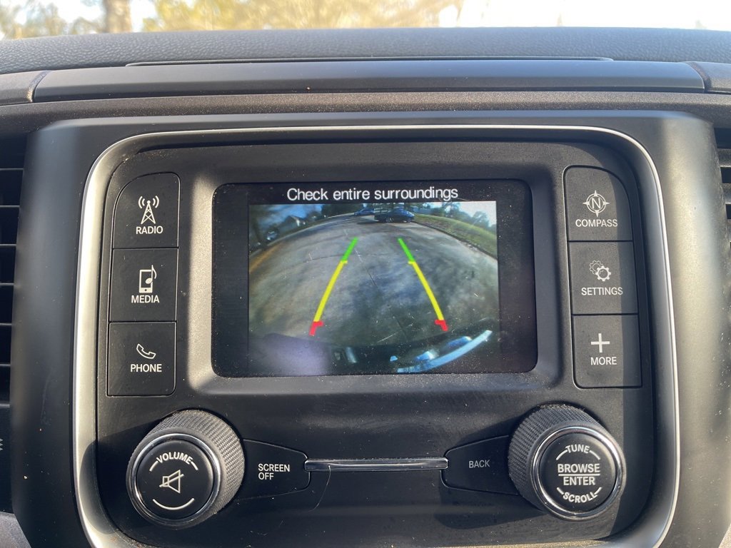 Used 2017 RAM 1500 Tradesman w/ Popular Equipment Group image 11