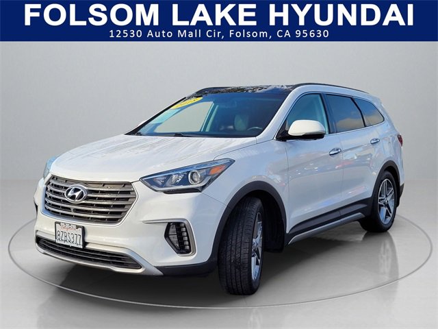 Used 2018 Hyundai Santa Fe Limited