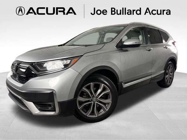 Used 2021 Honda CR-V Touring