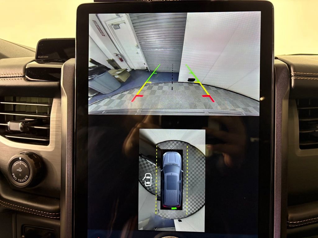 Certified 2024 Ford Expedition Max Platinum AWD/4WD image 20