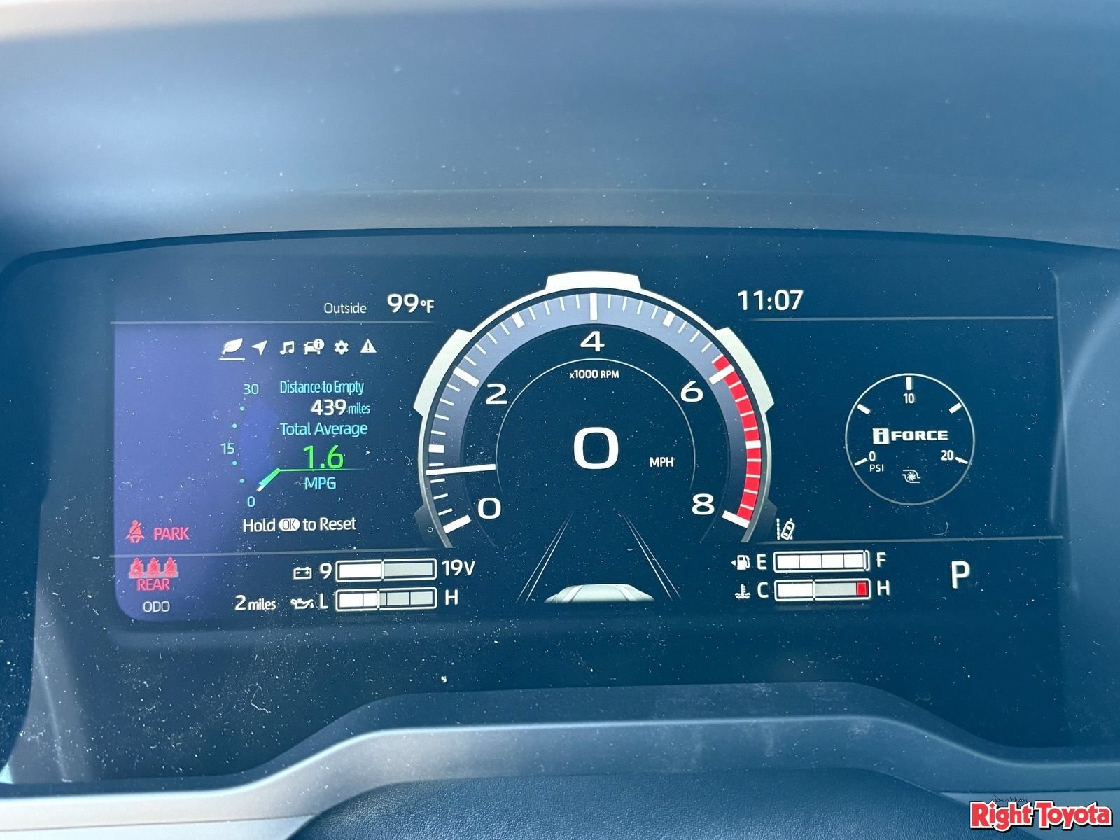 New 2026 Toyota Tundra Limited AWD/4WD image 23