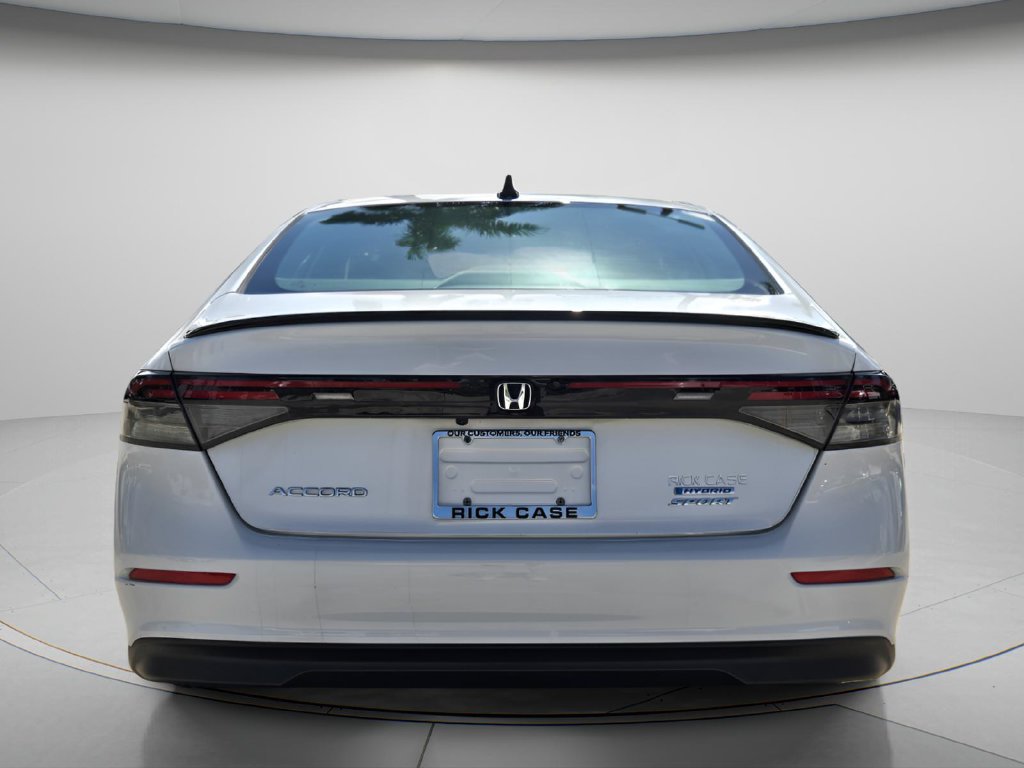 Certified 2024 Honda Accord Sport image 5