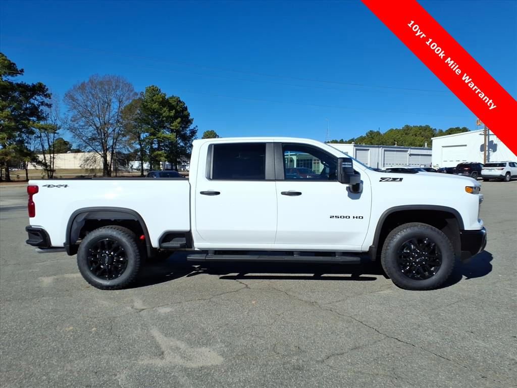 New 2026 Chevrolet Silverado 2500 Custom w/ Custom Value Package image 6