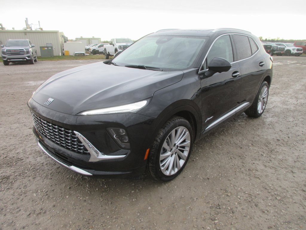 New 2026 Buick Envision Avenir image 10