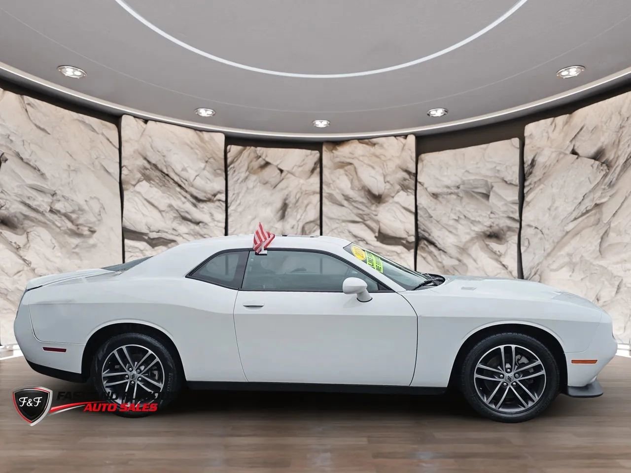 Used 2019 Dodge Challenger GT w/ Plus Package AWD/4WD image 4