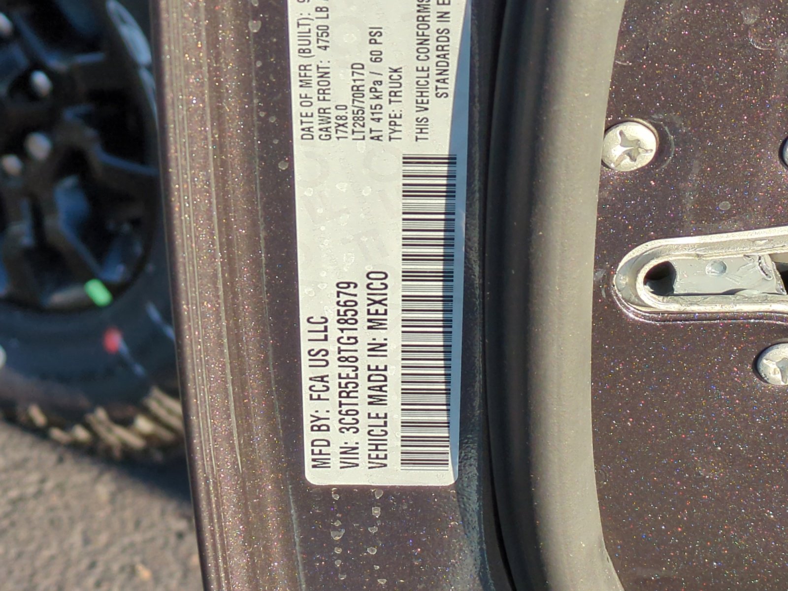 New 2026 RAM 2500 Power Wagon image 25