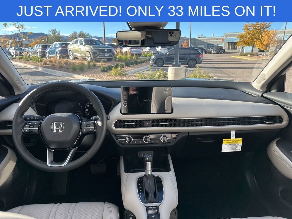 Used 2026 Honda HR-V EX-L image 12