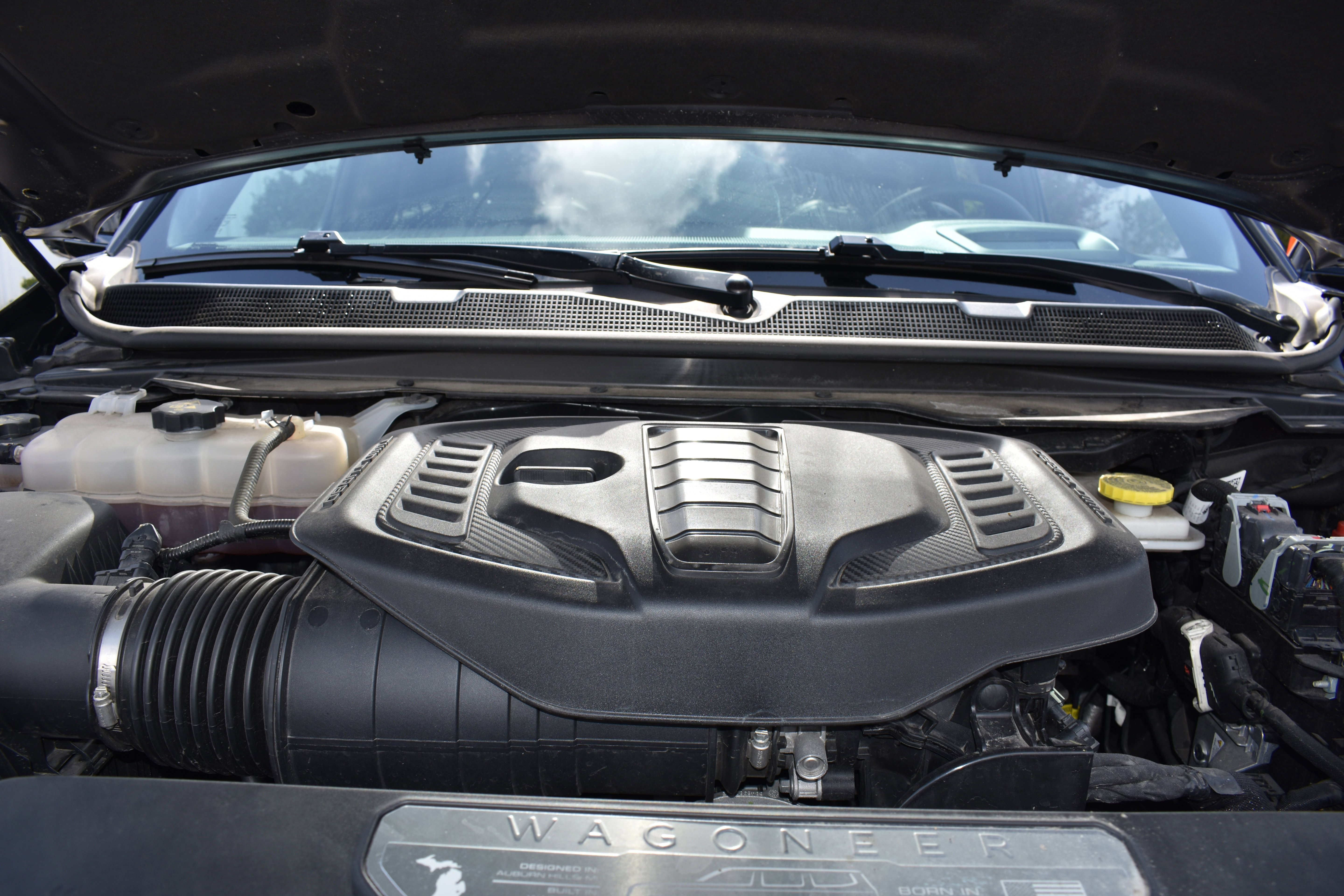 Used 2024 Jeep Wagoneer Series II w/ Convenience Group I image 39