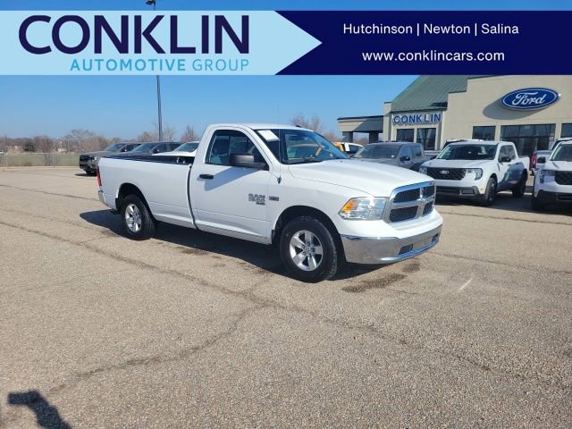 Used 2019 RAM 1500 Tradesman w/ Popular Equipment Group