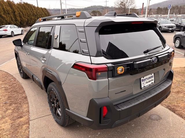 New 2026 Subaru Outback Wilderness AWD/4WD image 6