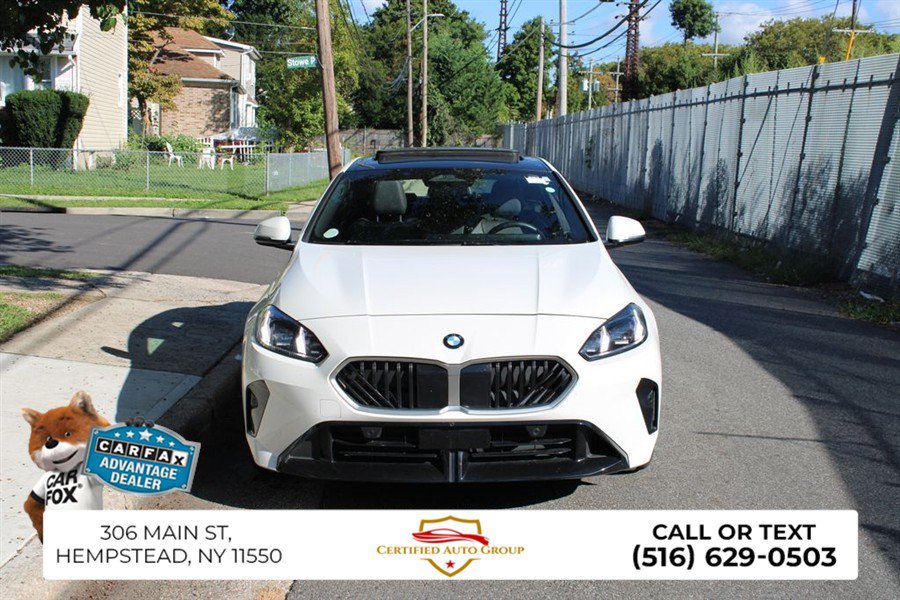 Used 2025 BMW 228i xDrive AWD/4WD image 2