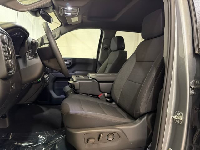 New 2026 Chevrolet Silverado 1500 Custom AWD/4WD image 12