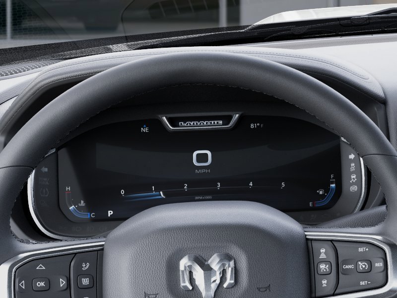 New 2026 RAM 2500 Laramie w/ Towing Technology Group AWD/4WD image 17