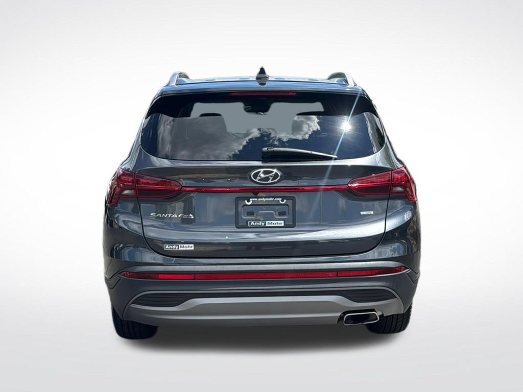 Used 2023 Hyundai Santa Fe SEL AWD/4WD image 6