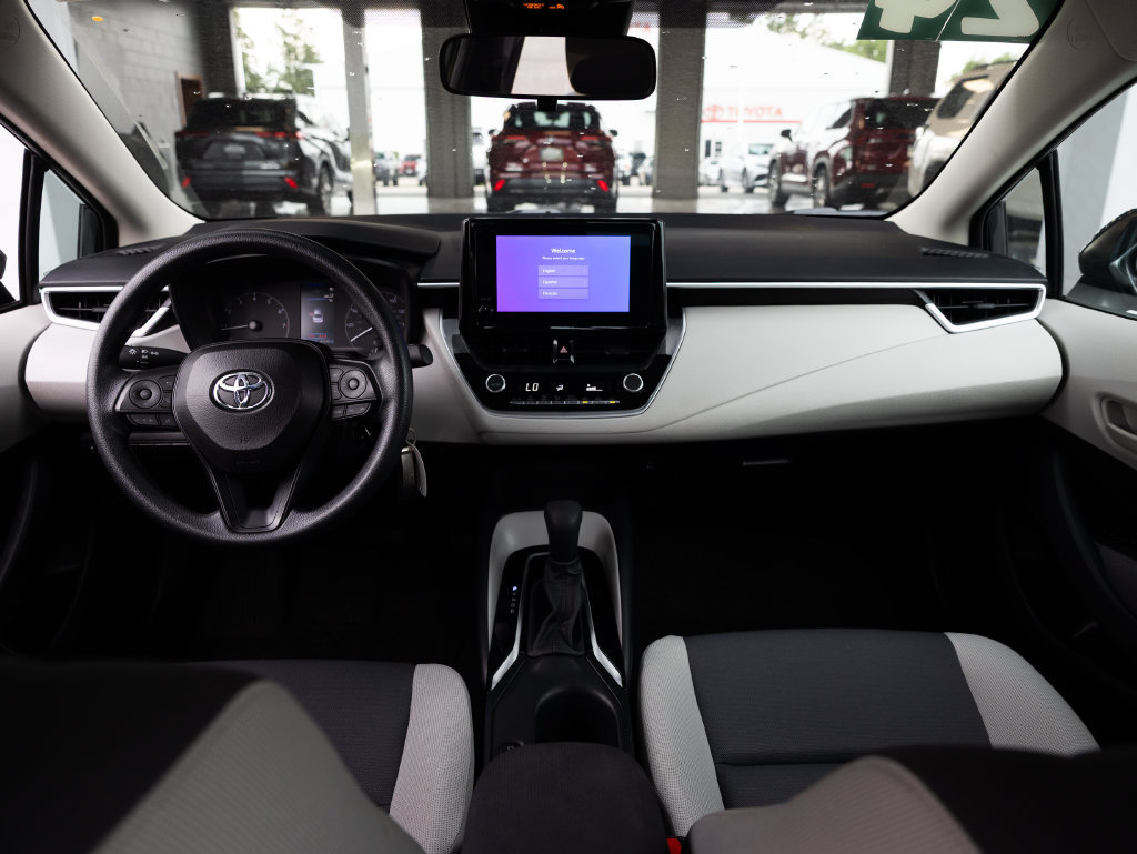 Certified 2024 Toyota Corolla LE FWD image 18