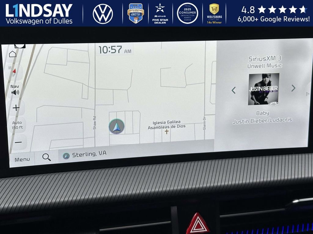 Used 2023 Kia EV6 GT-Line w/ GT-Line Suede Seat Package image 16