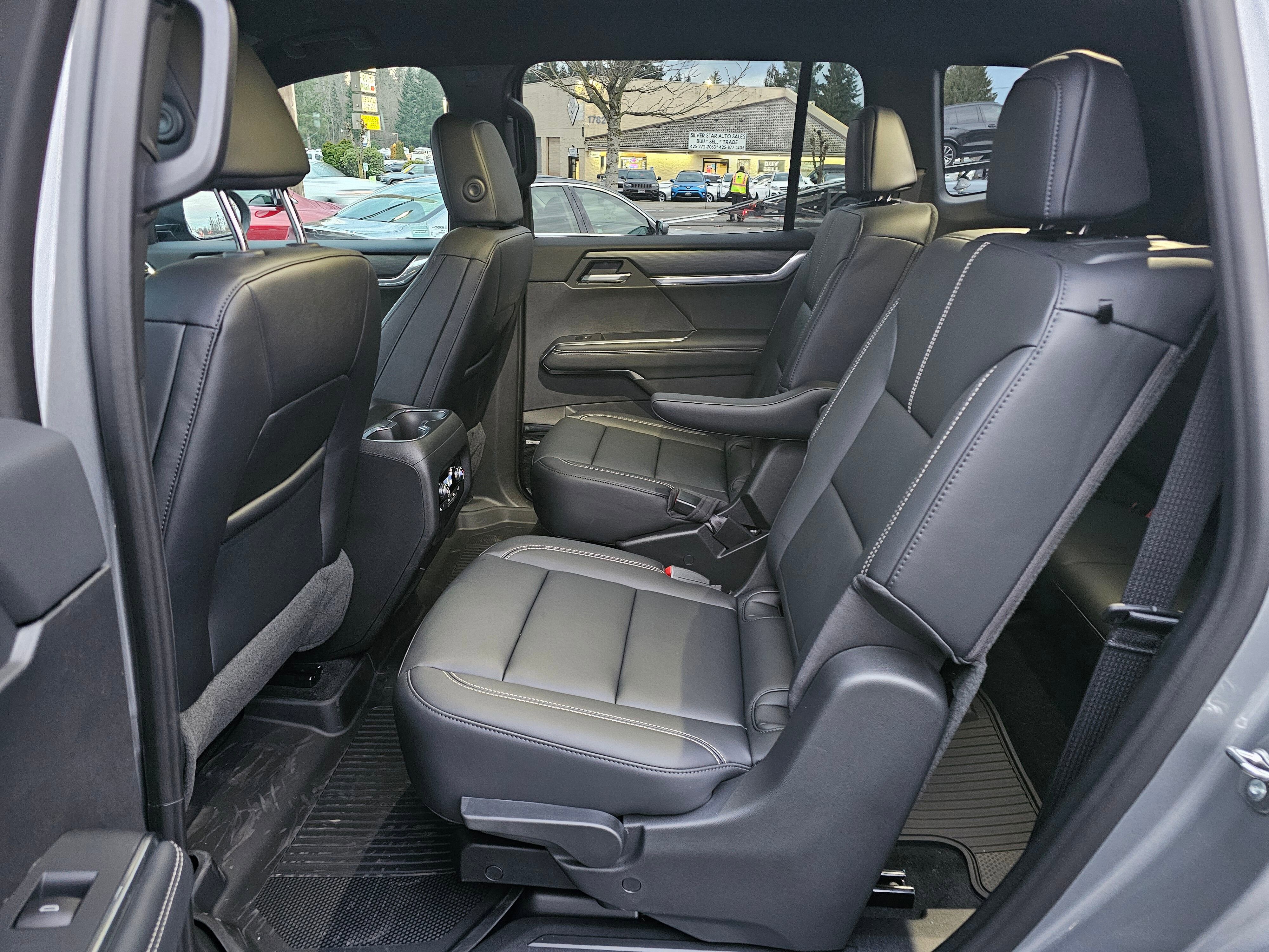 New 2026 GMC Acadia Elevation w/ Black Edition image 14