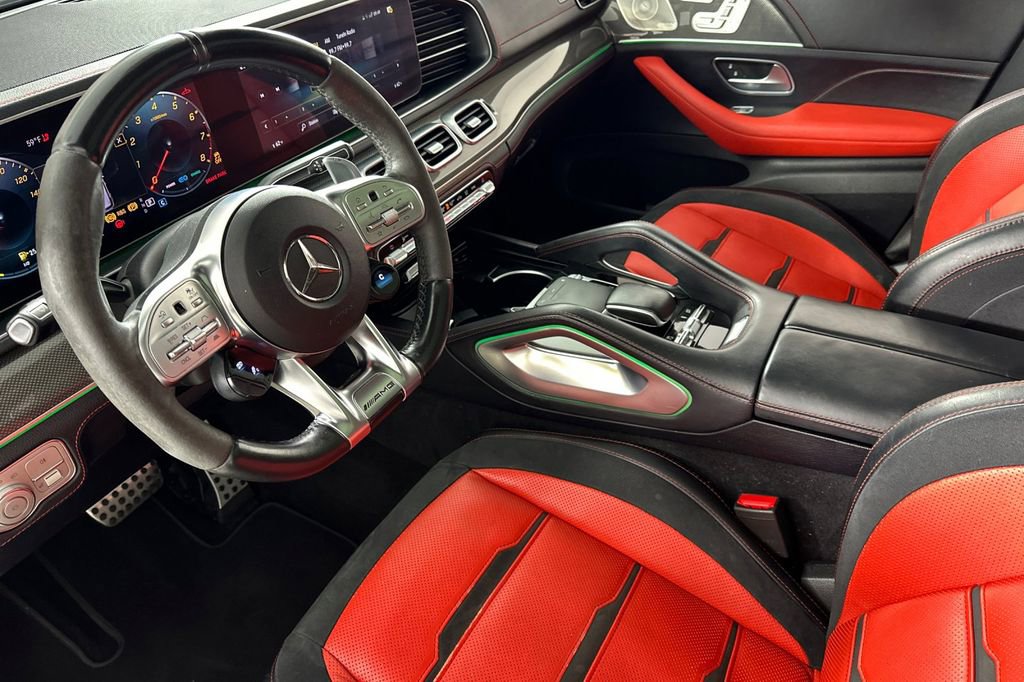 Used 2022 Mercedes-Benz GLE 53 AMG 4MATIC image 10