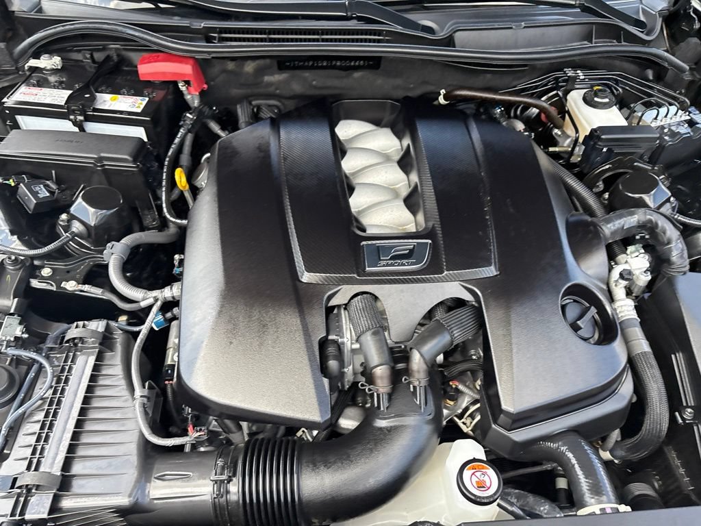 Used 2024 Lexus IS 500 RWD image 10