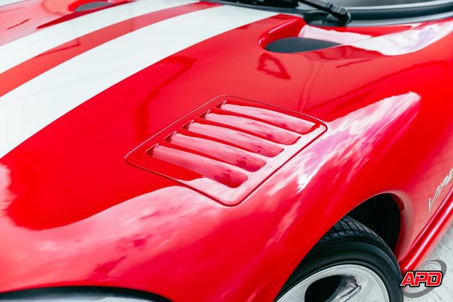 Used 2002 Dodge Viper GTS RWD image 27