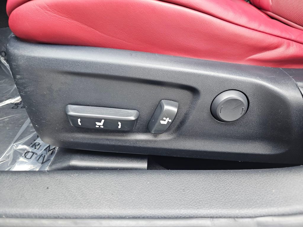 Used 2017 Lexus IS 300 F Sport w/ F Sport Package image 23