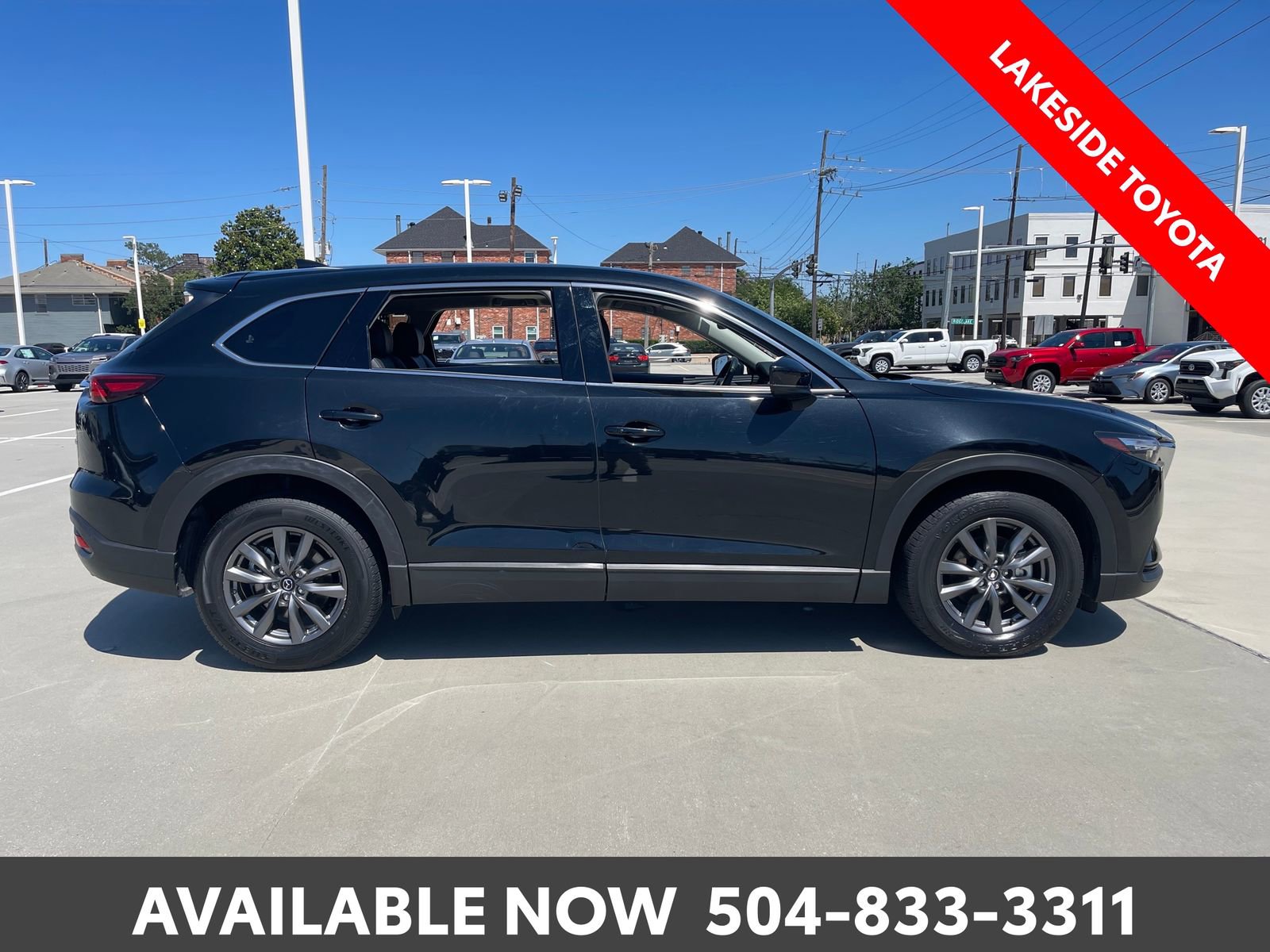 Used 2023 MAZDA CX-9 Touring AWD/4WD image 6