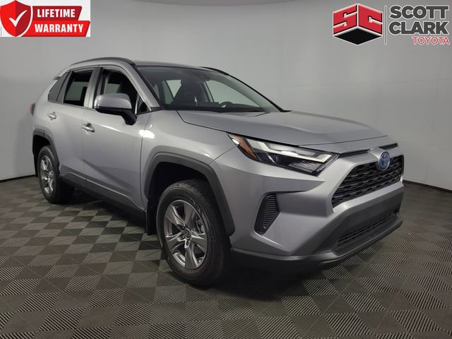 Used 2024 Toyota RAV4 LE