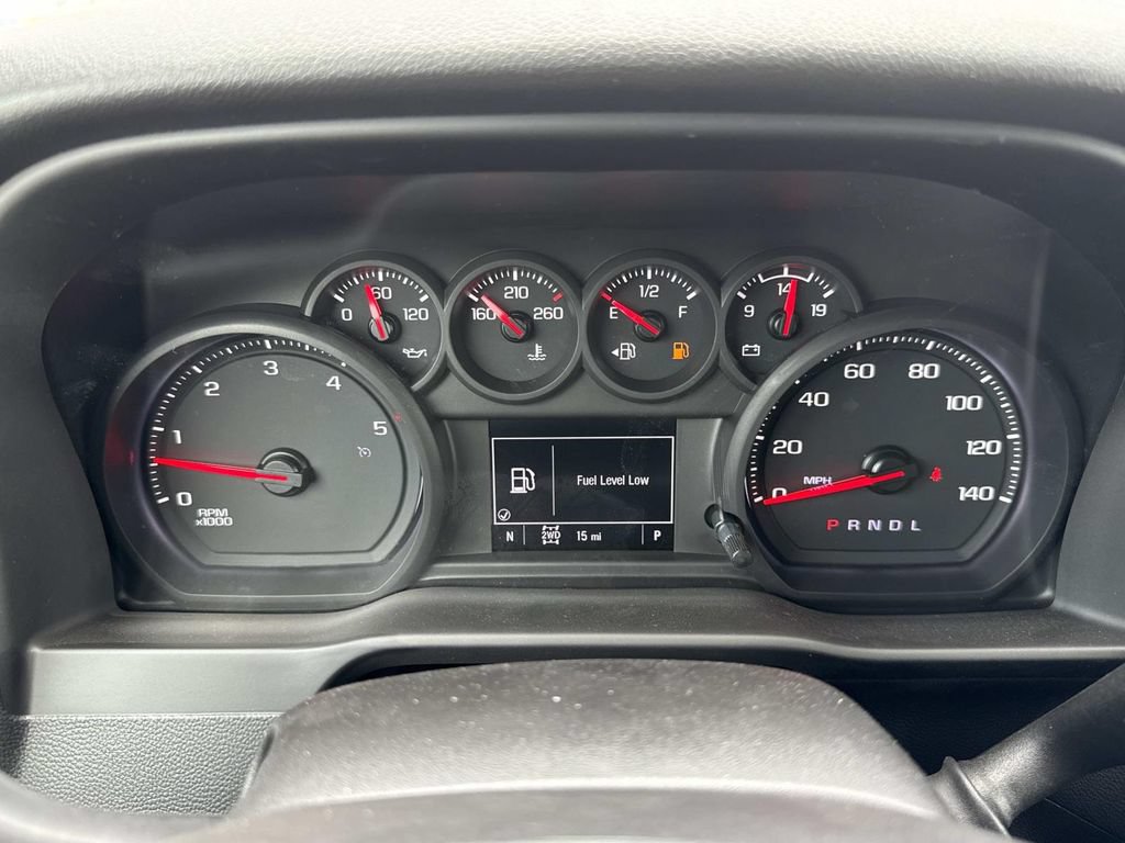 New 2026 Chevrolet Silverado 2500 Custom w/ Custom Value Package AWD/4WD image 7