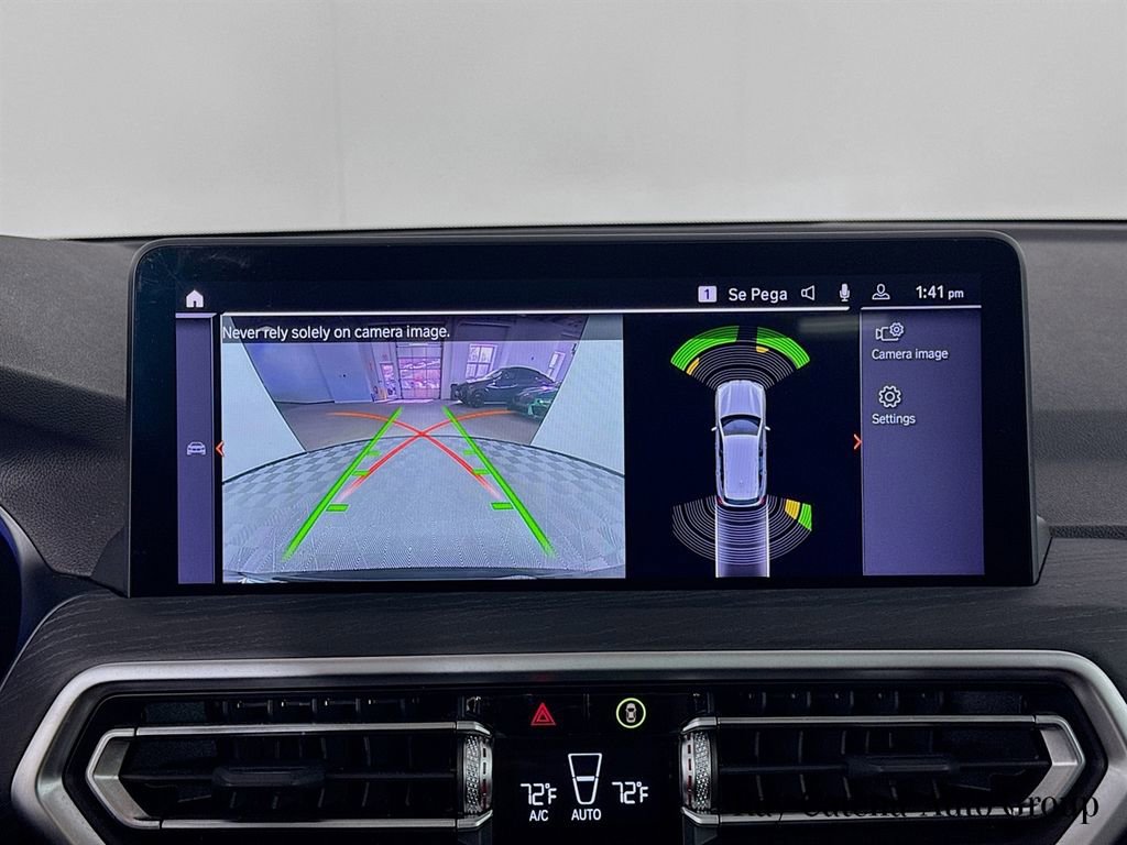 Certified 2023 BMW X3 xDrive30i w/ Premium Package image 14