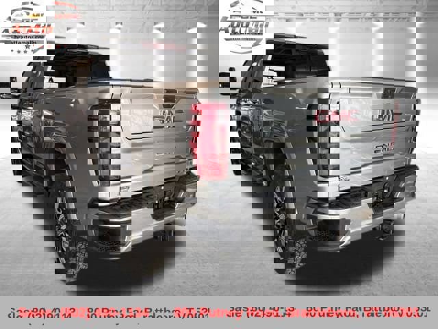 Used 2024 GMC Sierra 3500 Denali w/ Denali Reserve Package image 3