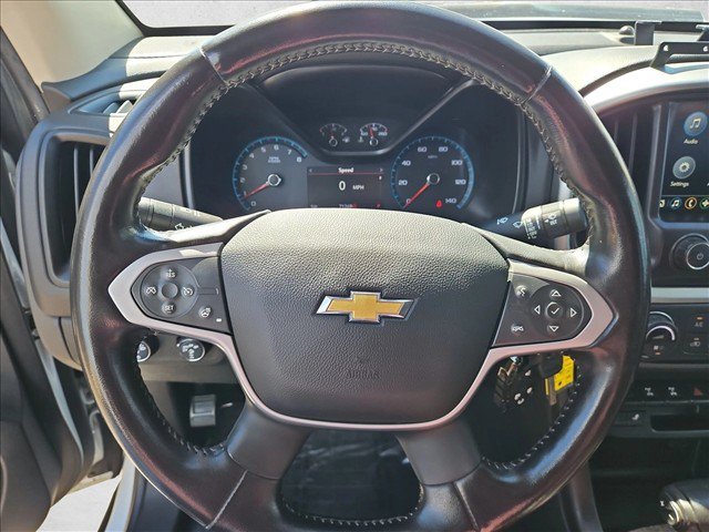 Used 2021 Chevrolet Colorado ZR2 w/ Colorado ZR2 Bison Edition AWD/4WD image 12