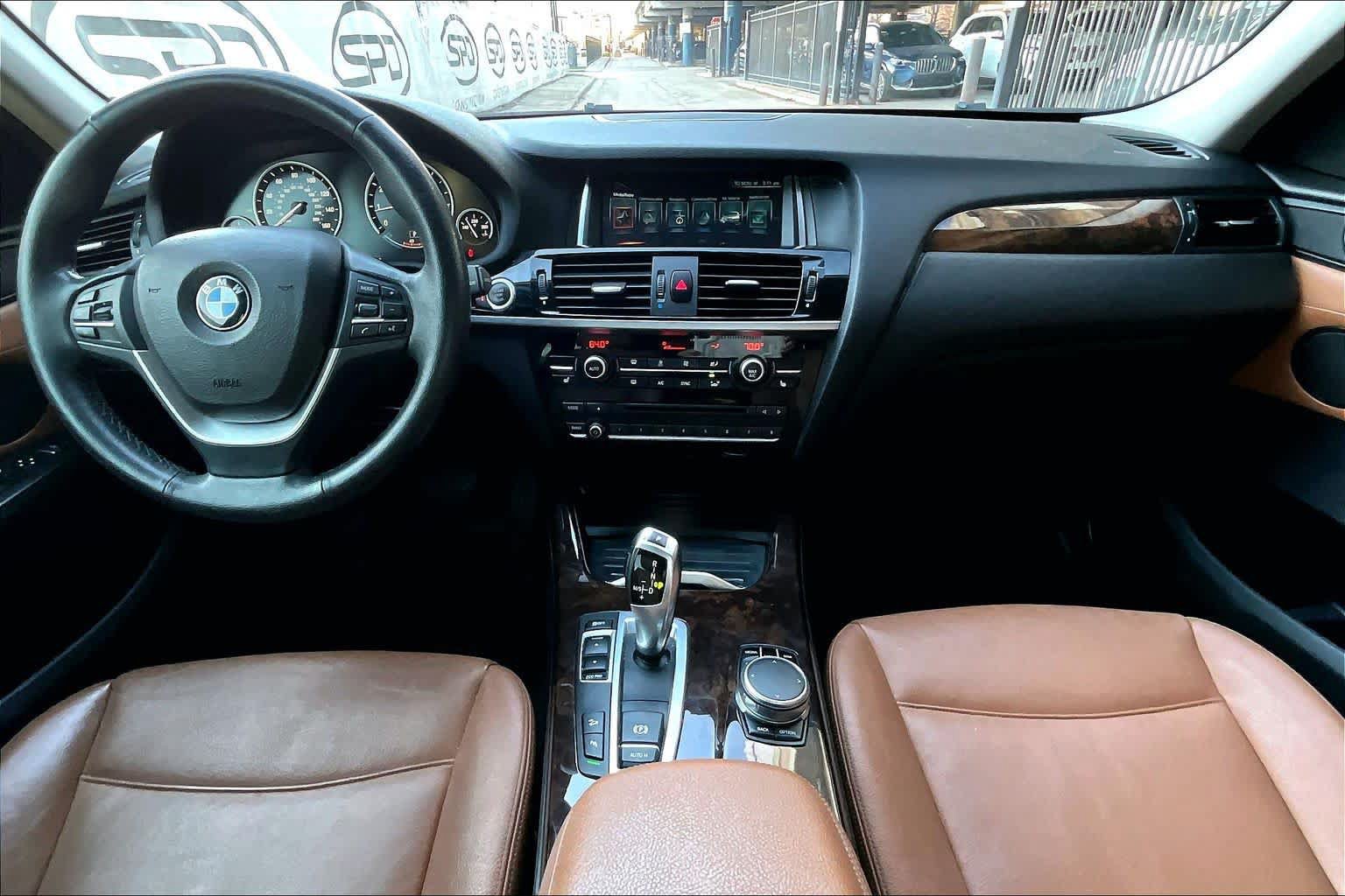 Used 2017 BMW X3 xDrive28i AWD/4WD image 15