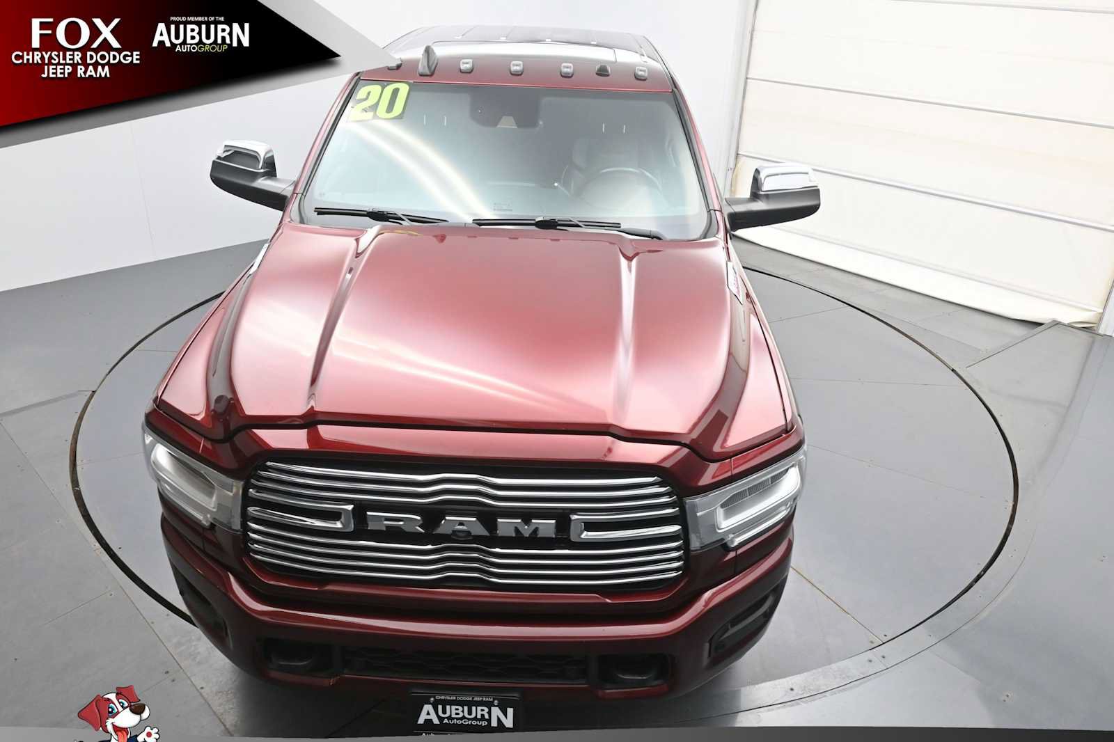 Used 2020 RAM 2500 Laramie AWD/4WD image 28