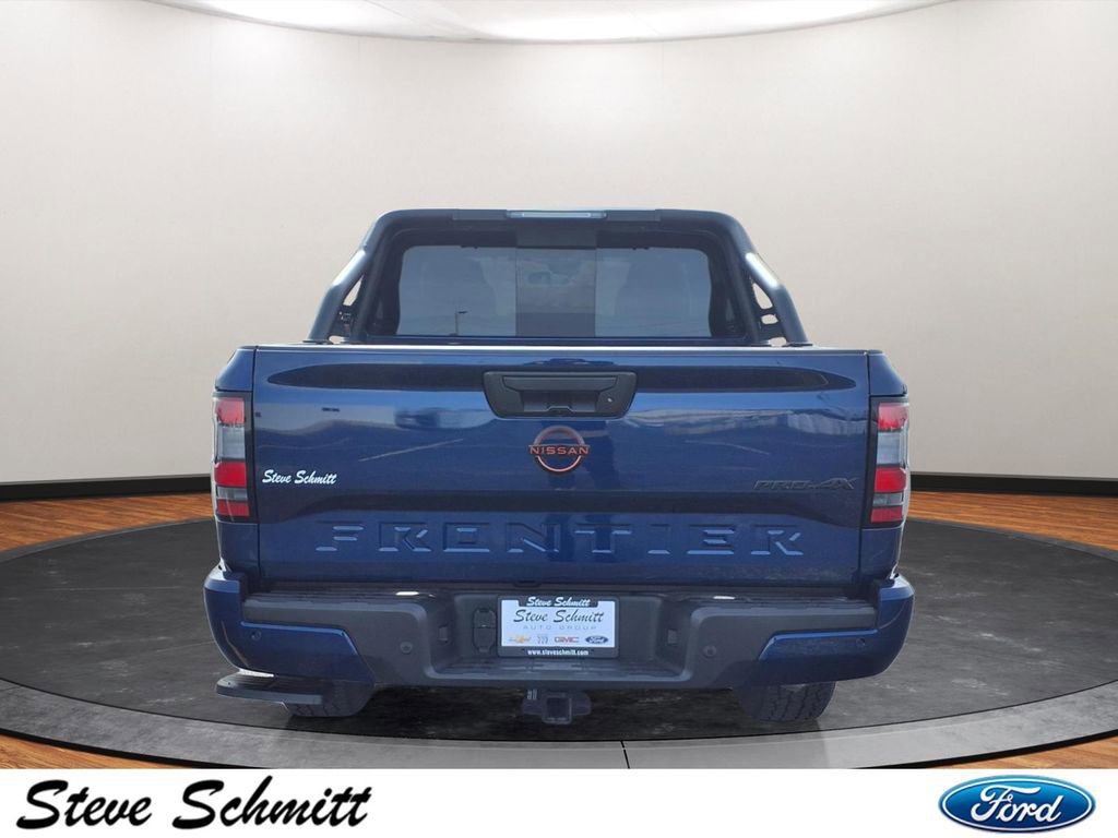Used 2023 Nissan Frontier PRO-4X w/ Pro Convenience Package image 28